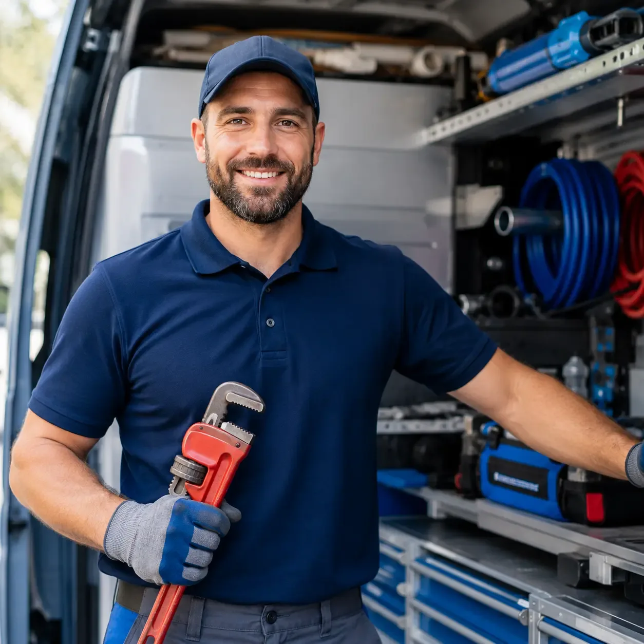 Local emergency plumbing professionals in Washington Crossing, PA